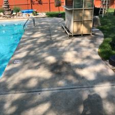 Driveway, Pool Deck, House Washing 6